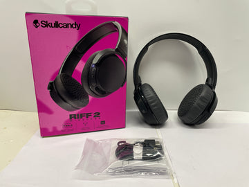 Skullcandy Riff 2 Cuffie Wireless On-Ear con Microfono