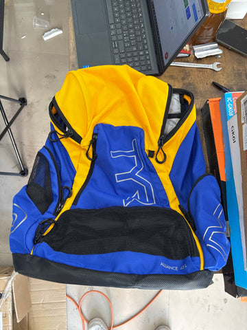 TYR alliance unisex adult backpack