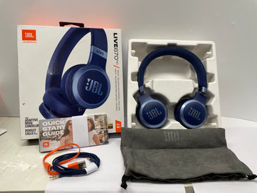 JBL Live 670 NC Cuffie On-Ear Bluetooth Wireless