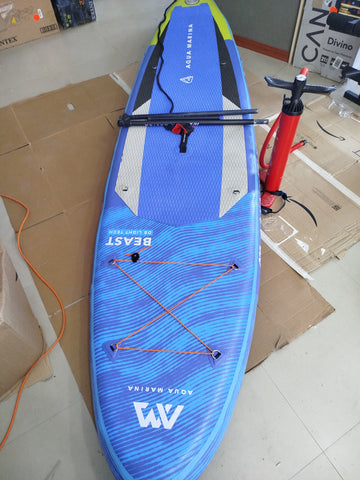 Beast bt-21bep sup gonfiabile acqua marina