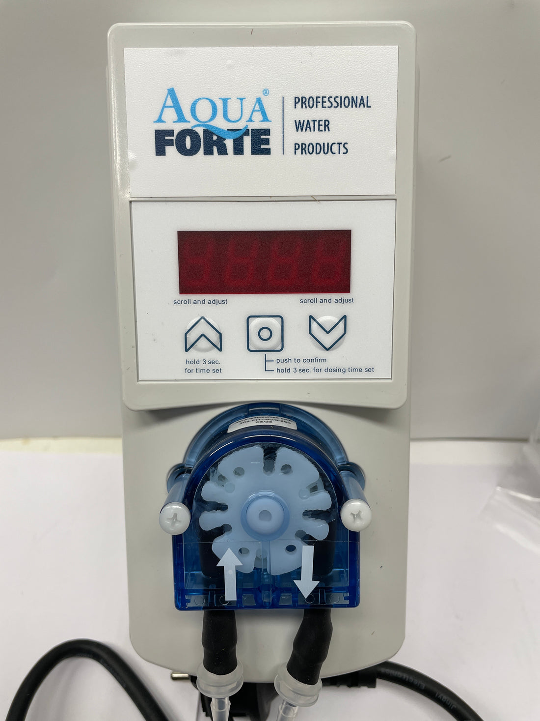 AQUAFORTE acquaforte Dosatech Pompa Dispenser
