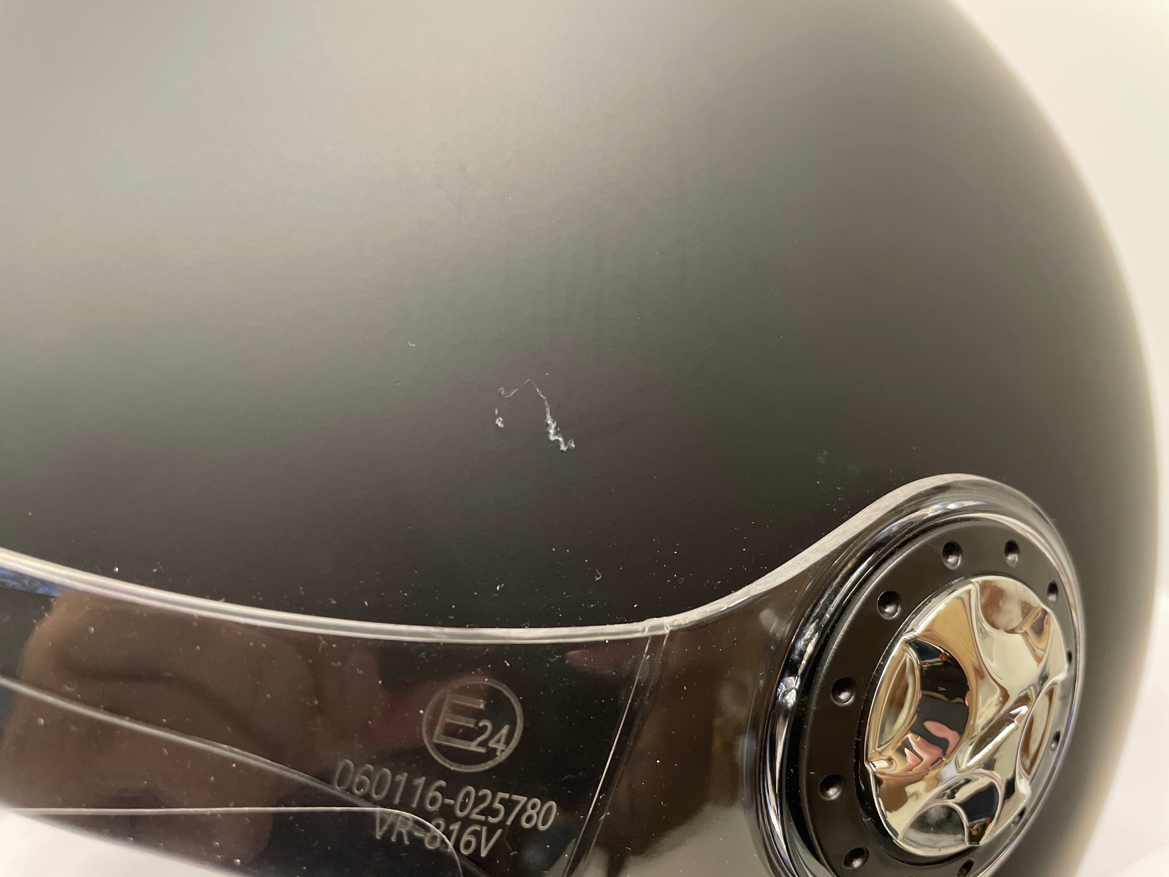 Favoto Casco Moto Jet Aperto tg M