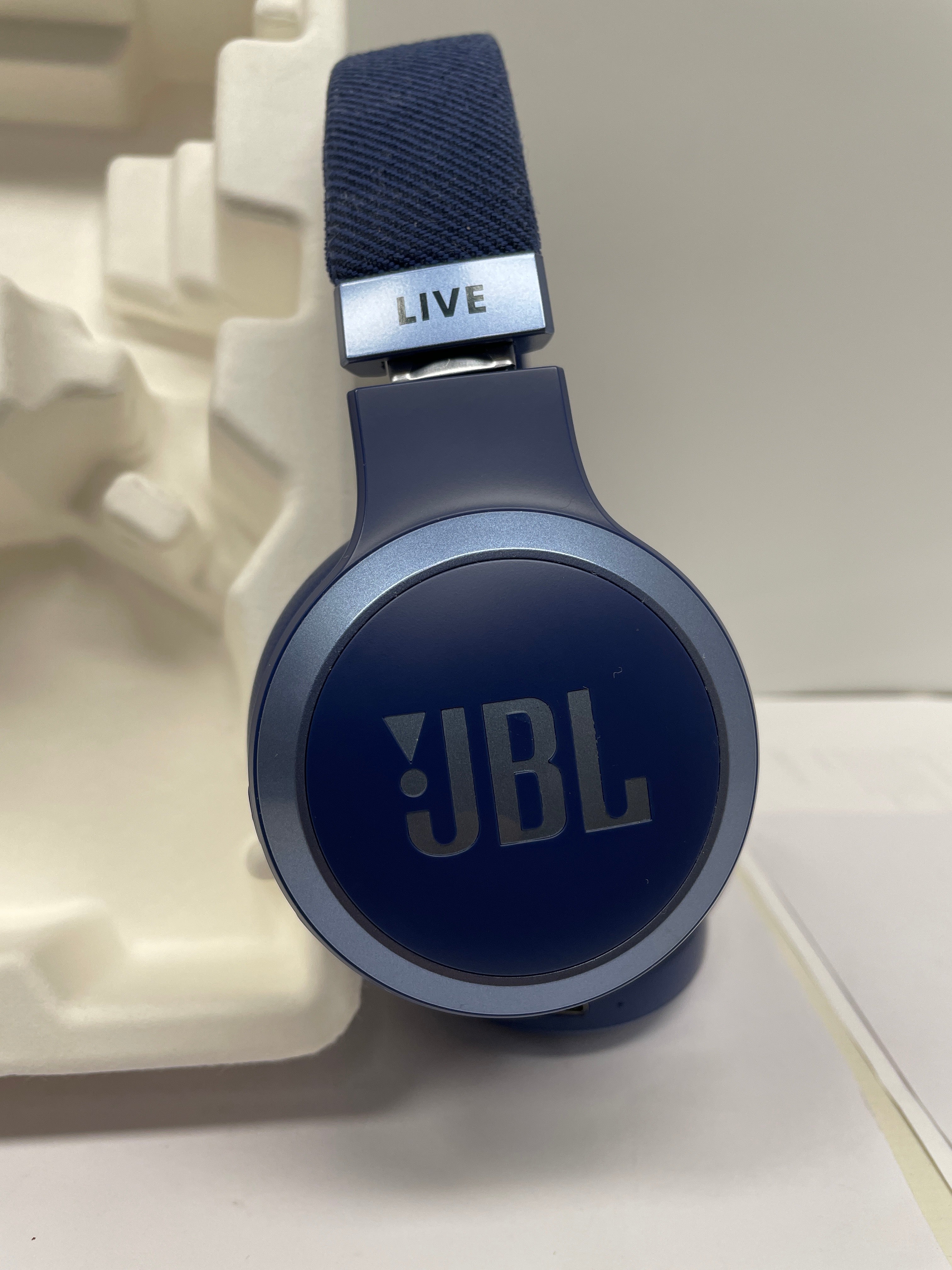 JBL Live 670 NC Cuffie On-Ear Bluetooth Wireless