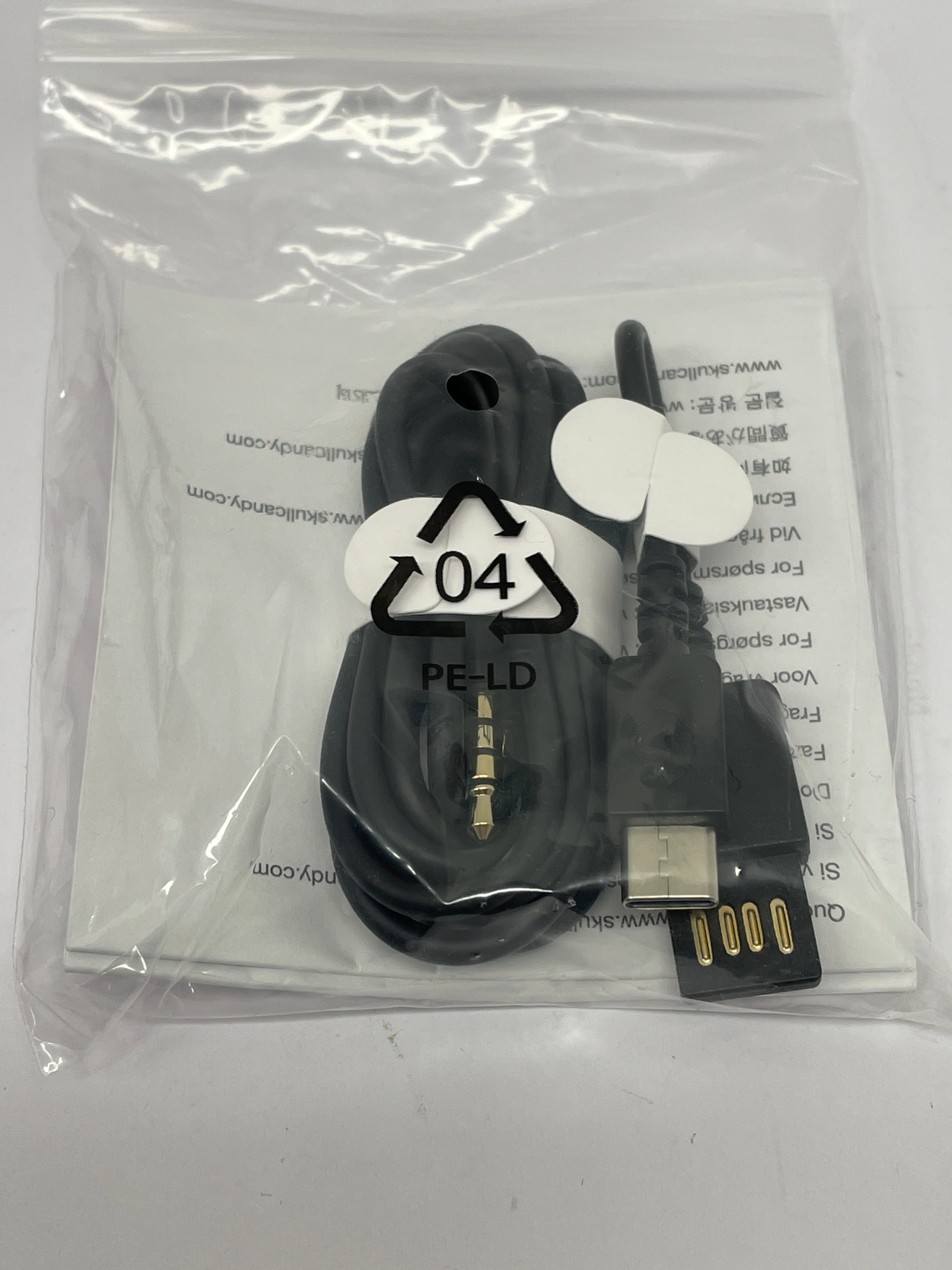 Skullcandy Riff 2 Cuffie Wireless On-Ear con Microfono
