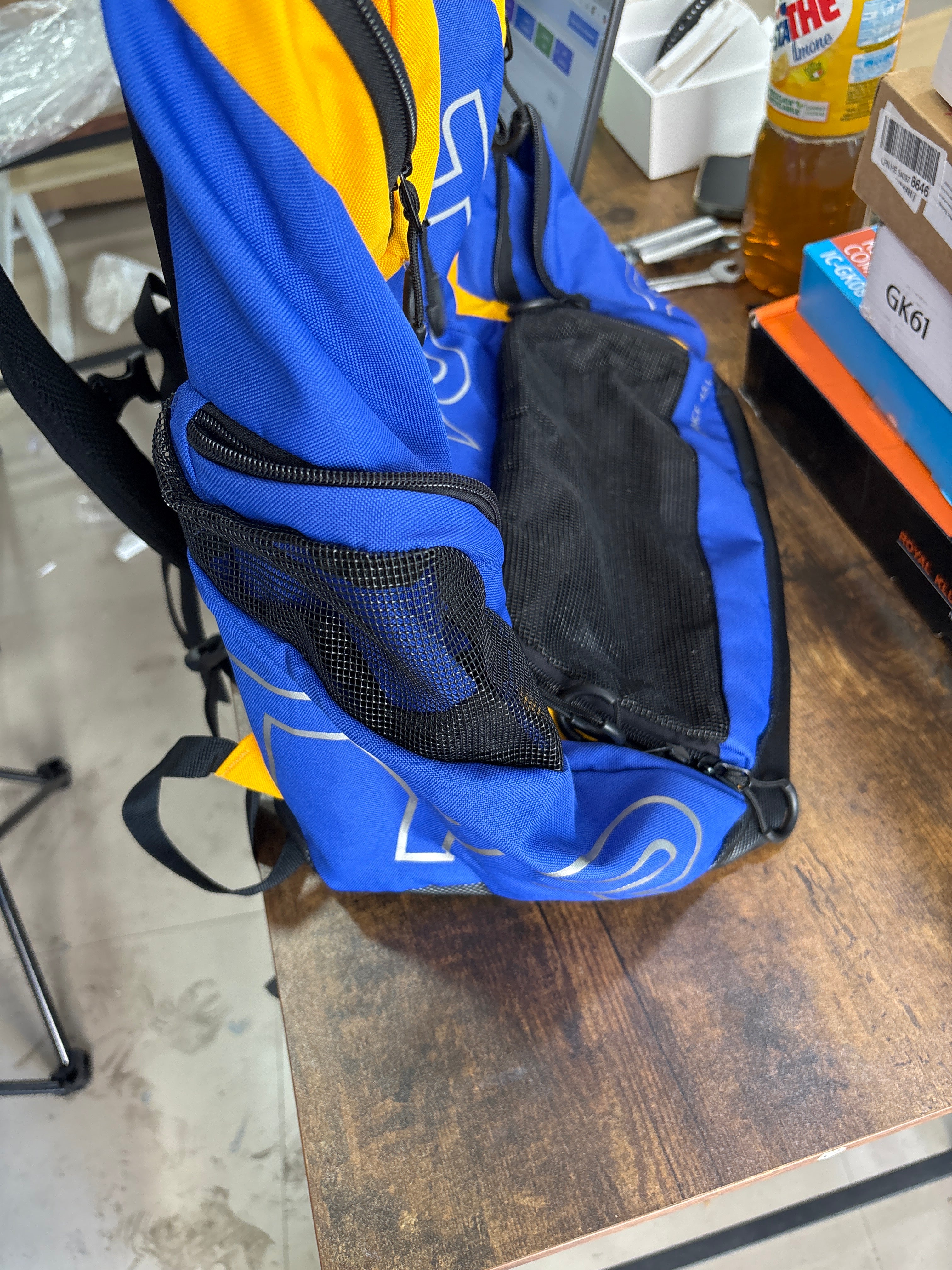 TYR alliance unisex adult backpack