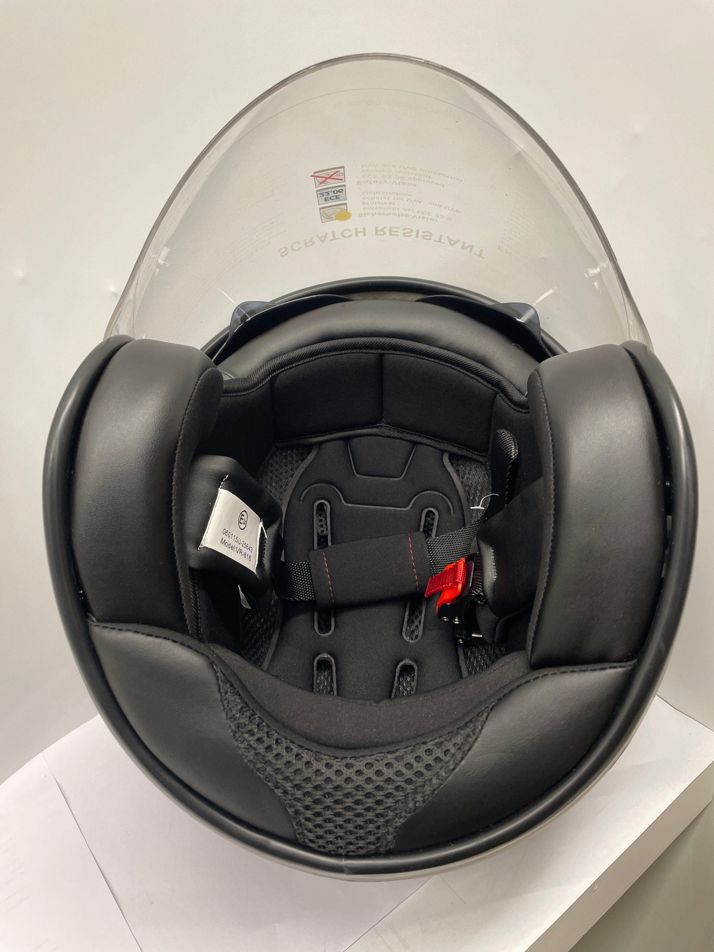 Favoto Casco Moto Jet Aperto tg M