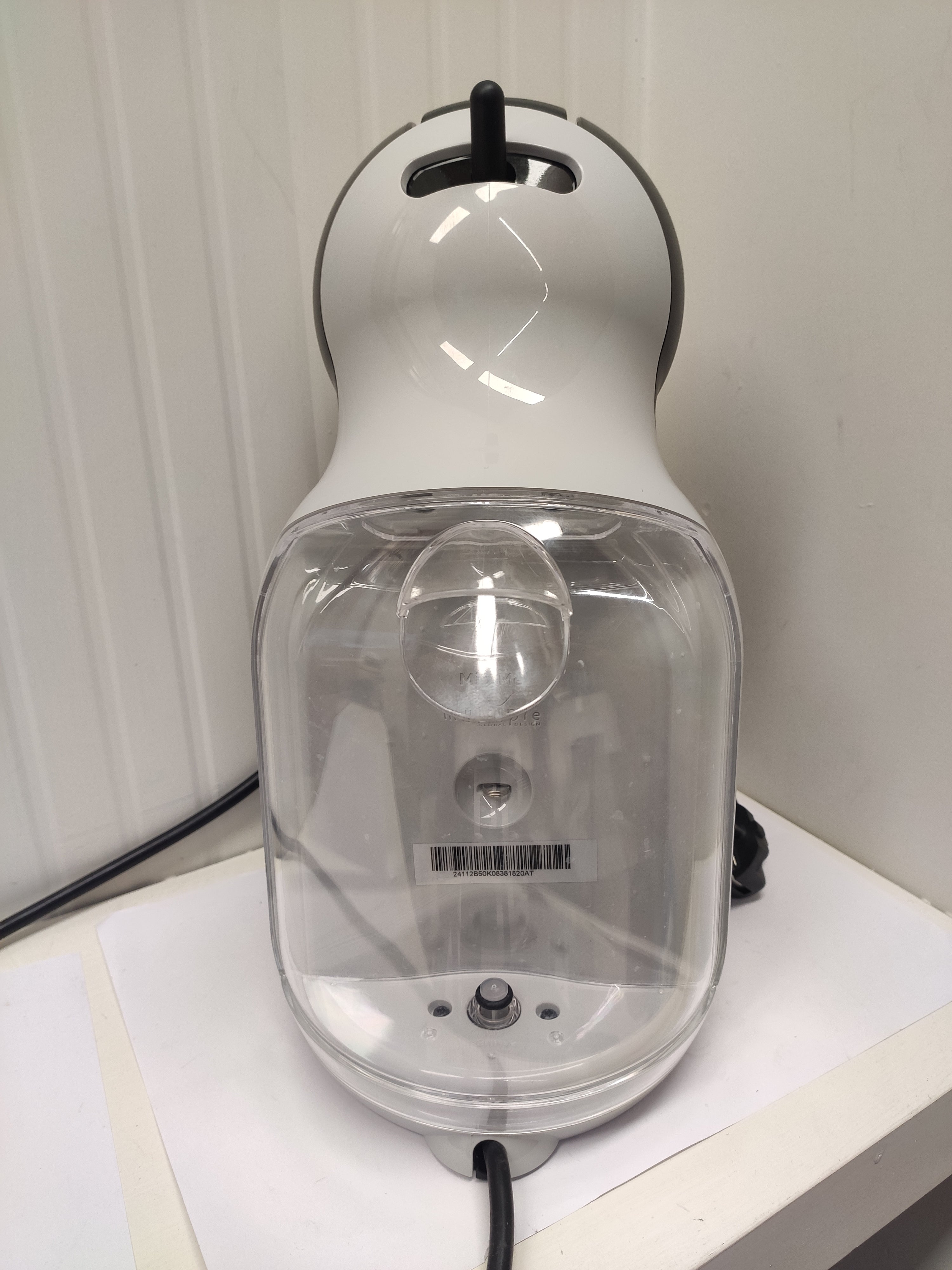 Nescafe dolce gusto krups