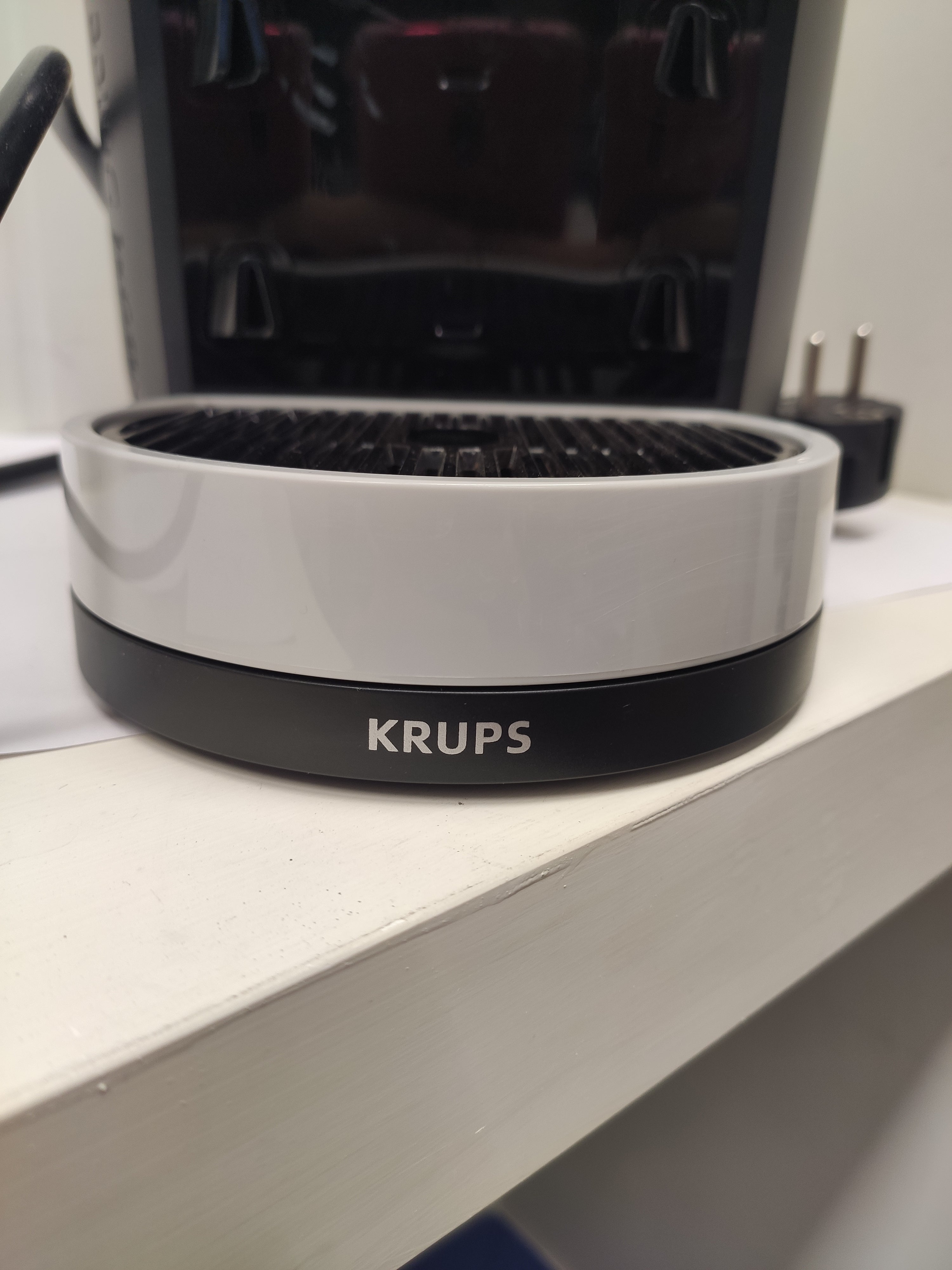 Nescafe dolce gusto krups