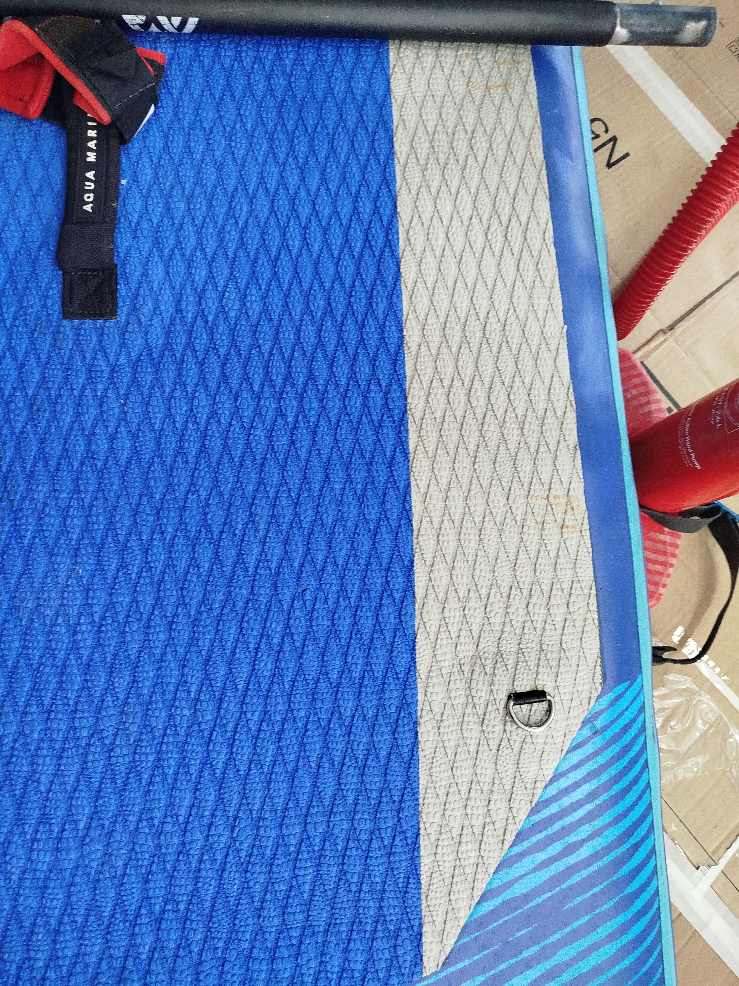Beast bt-21bep sup gonfiabile acqua marina