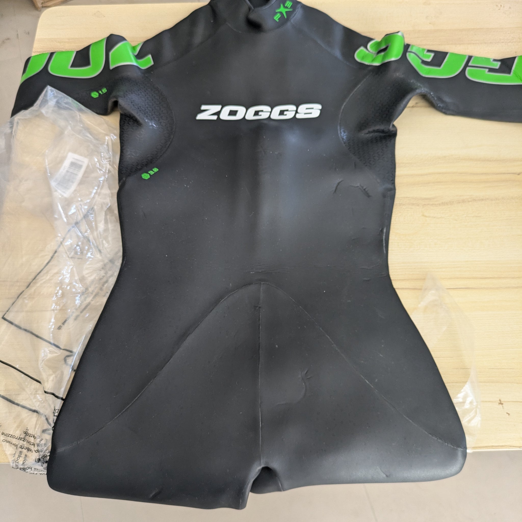 Muta Zoggs FX3